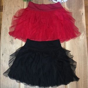 Gap Kids Tutu Skirt.